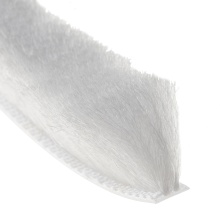 Siliconized Wool Pile Strip Brush: The Ultimate Cleaning Tool