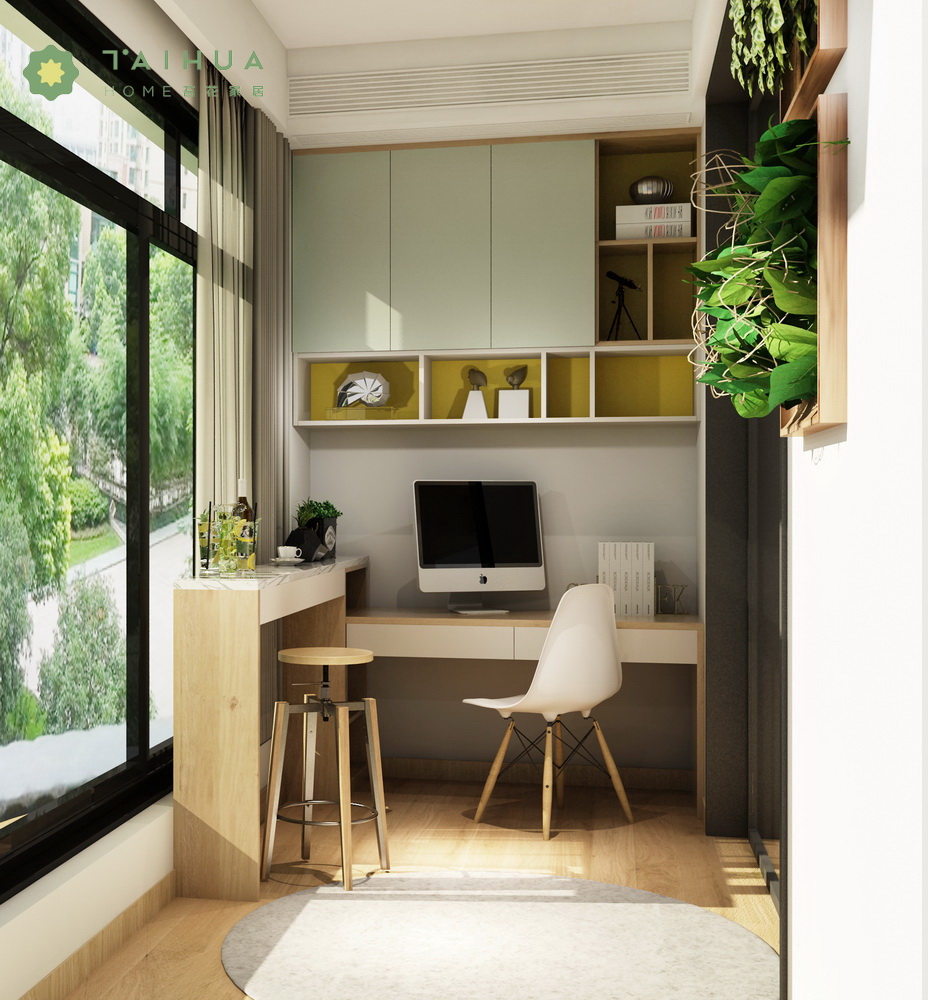 Customizing Book Shelf and Desk