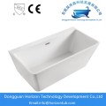 Pure White Ove Decors Acrylic Bathtub