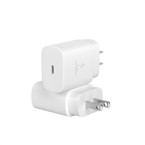 PD 25W Charger du chargeur d&#39;adaptateur USB-C