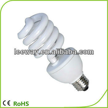 Warm White E27 20W energy save lamp