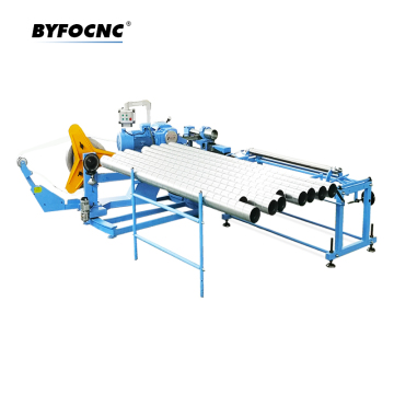 Round Duct Making Machines | HVAC Duct Spiral Duct Forming Equipment