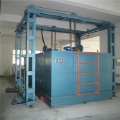 Movable Bell full fiber resistance furnace