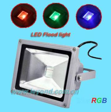 RGB led floodlight,RGB led flood light with DMX,RF control