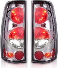 Chevy Silverado Taillights and Tail Lamps Accessories
