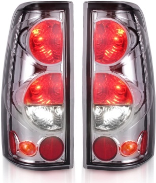 Chevy Silverado Taillights and Tail Lamps Accessories