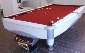 Brand new International tournament standard wood high quality billiard table 8ft pool table