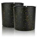 Luxury Home Decorative Fall Scented Glass Candles