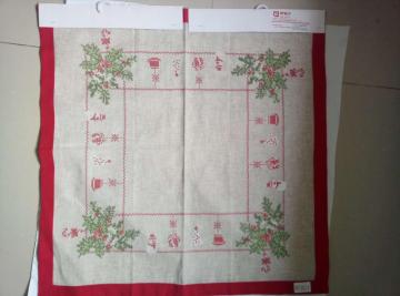 Embroidery Table Cloth Table Linen