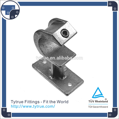 T-300 Malleable Iron Pipe Clamp Fittings