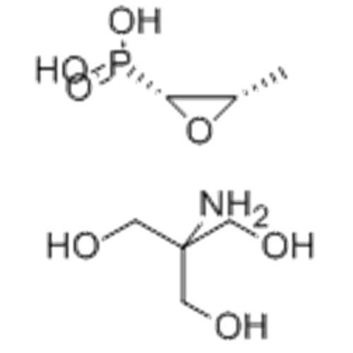 Фосфомицин трометамин CAS 78964-85-9