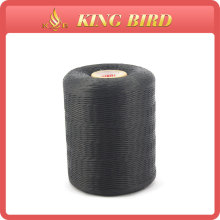 high strength polyester waxed thread