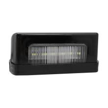 Waterproof Jumbo Truck Trailer No. Plate Lights