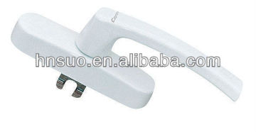 hot sale white sash aluminium window lock