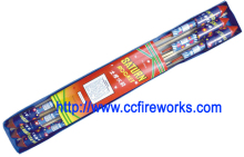 32" Saturn Rocket (2002A) Fireworks