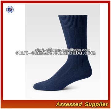 Fashion Design Colored Dress Socks