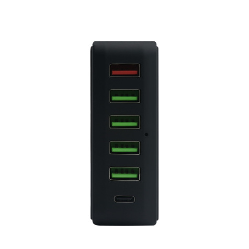 C Tipi 5Ports USB ile Toptan Çoklu USB Şarj Cihazı