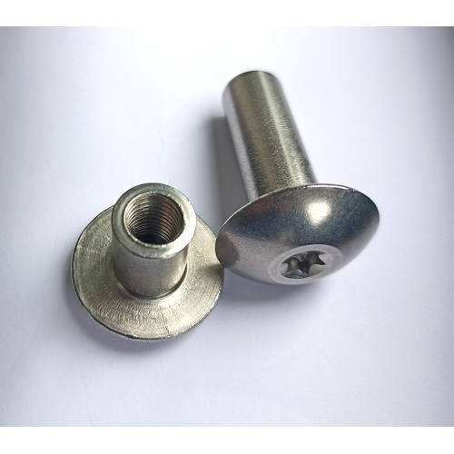 Stainless Steel Sleeve Barre Self-Clinching Nut Sleeve Nut