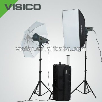 outdoor photography lighting equipment with compact structure Photo studio kits