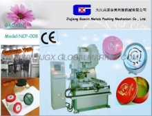 NCP-008 NC combination punch