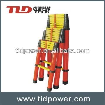 Insulation ladder, FRP ladder Firberglass 2.9M