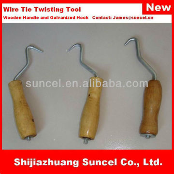 rebar tie tool