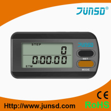 3D Sensor Pocket Pedometer Watch (JS-218)