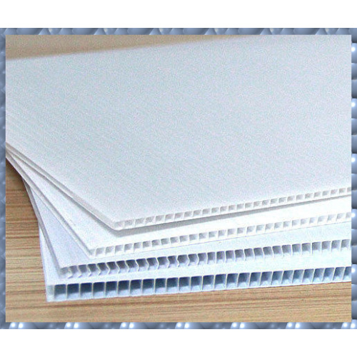 Polypropylene Fluted Sheet&Pp Corrugated Sheet