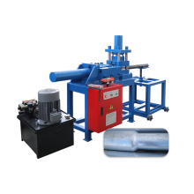 Advanced Pipe Necking Machinery for Light Pole