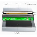 Manual Cling Film Wrapping and Cutting Machine