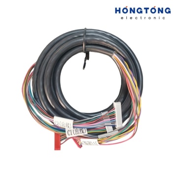 Industrial Control Wiring Harness for Elevator Systems