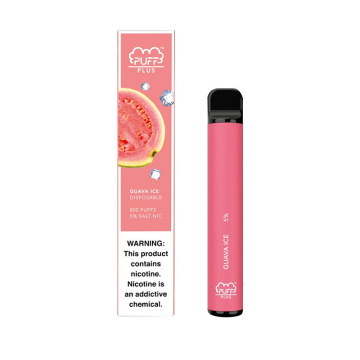 Одноразовые Vape Puff Plus Одноразовые Vape