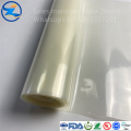 Heat shrinkable bag PVC plastic film roll