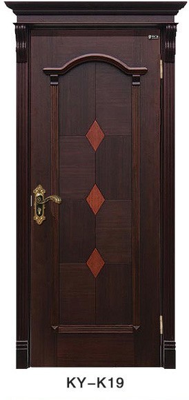 Good quality timber flush door