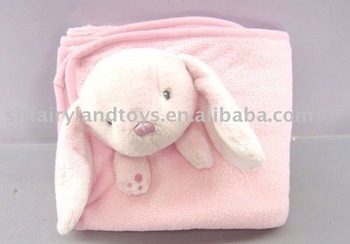 baby animal blanket