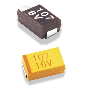 offer SMD tantalum capacitors