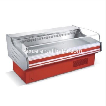 refrigeration showcase;meat cabinet refrigerator