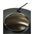 Black Coating Outdoor Boiling Kettle 1500ML