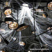 New popular creative chandeliers Modern atmosphere creative chandeliers
