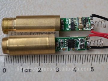 80mW Green 532nm Laser Diode Module