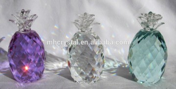 Crystal Glass Pineapple MH-H0102