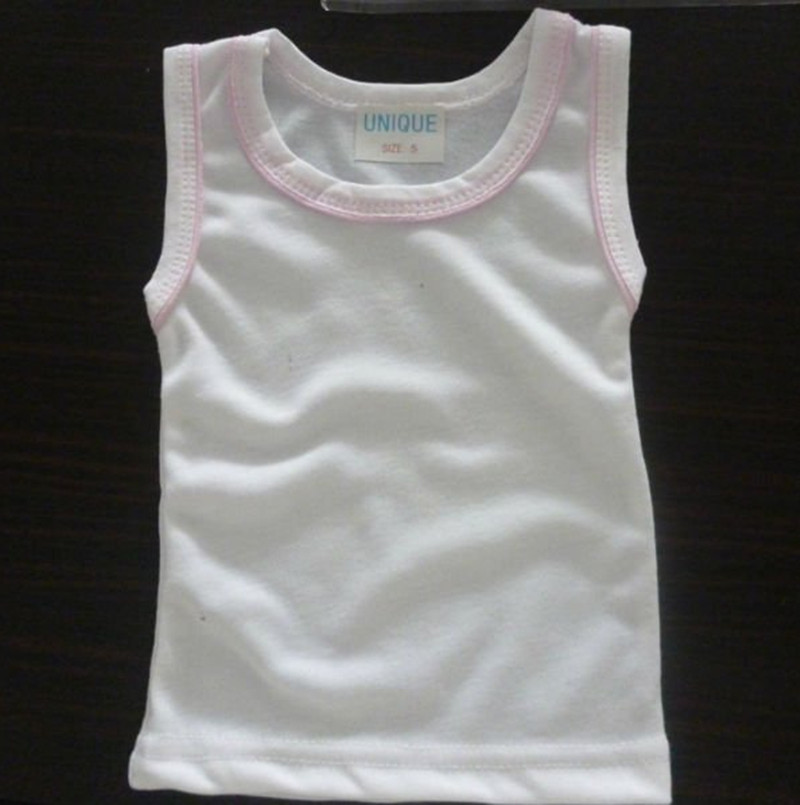 cotton Baby vest