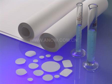 cellulose membrane sheet for IVD testor