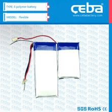 120mah li polymer battery