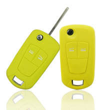 opel remote silicone car key protective covers