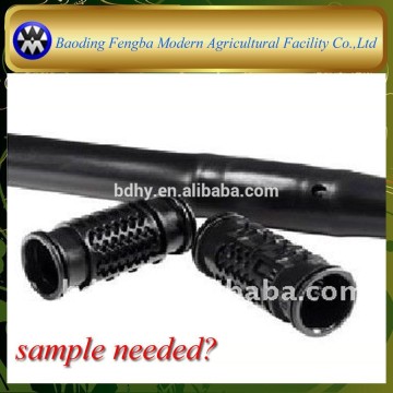 agricultural poly irrigation pipe drip line