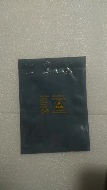 LN-1577011 ESD Shielding Bag Calculator Packing Anti-static Packing Bag