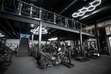 1000㎡ complete commercial gym equipment package