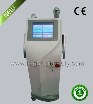 bipolar RF wrinkle removal skin lifting equipment