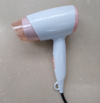 Fashionable Popular Use Two Speed Travel Hairdryer
